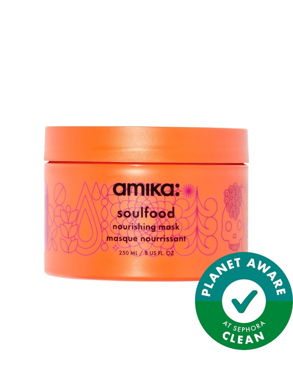 amika Soulfood Nourishing Mask